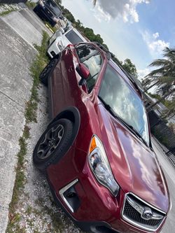 2017 Subaru Crosstrek Limited