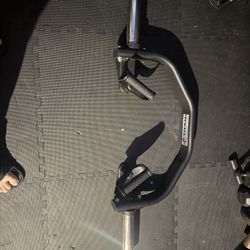 Titan Fitness Tricep Pivoting Bar