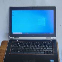 Dell Laptop Intel Core i5 Processor 8gb Ram Ssd Microsoft Office Installed Word Excel 