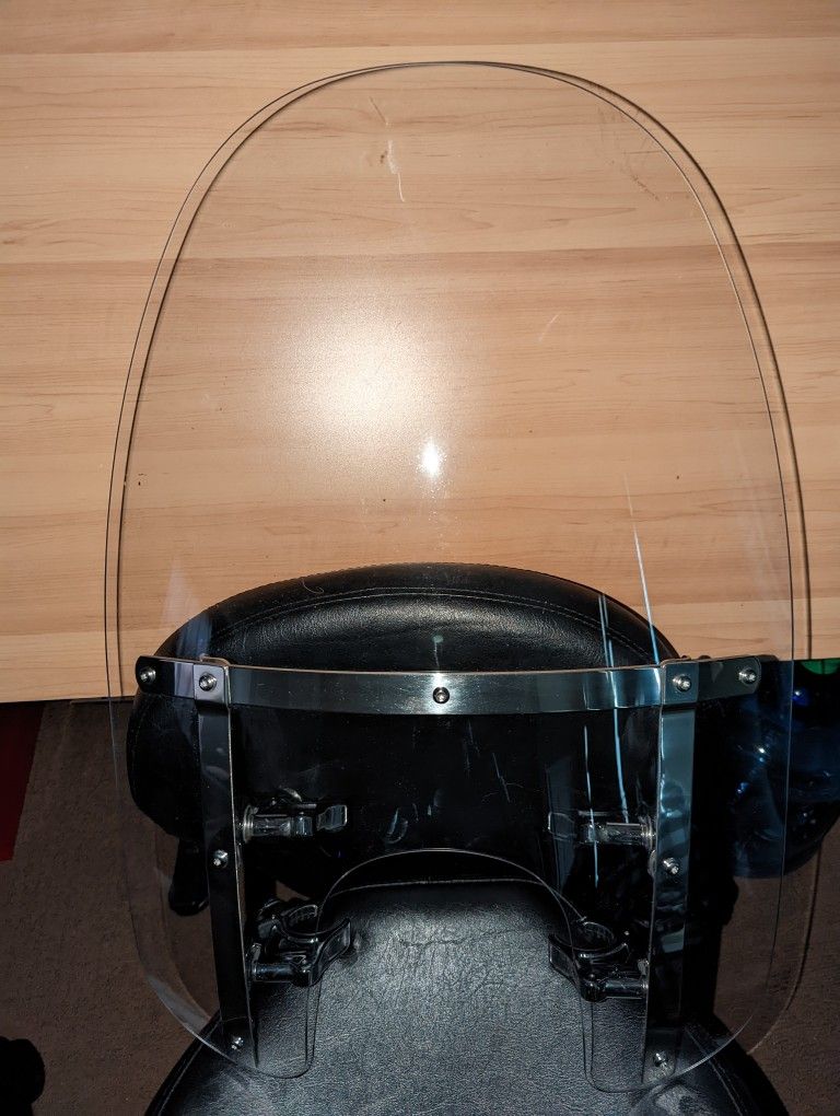 Harley Davidson (King Size) Windshield 