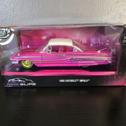 Die-cast Car (Pink Slips)