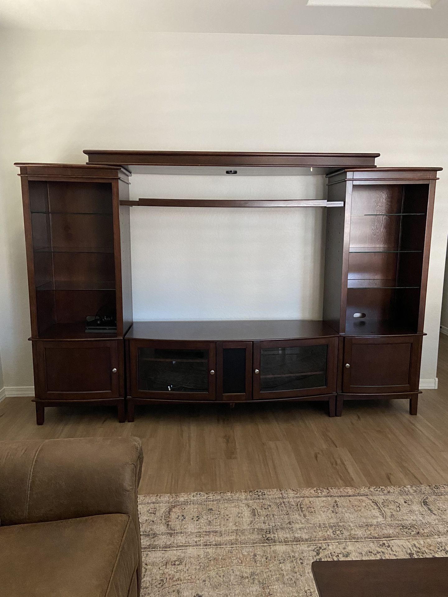 Entertainment Center