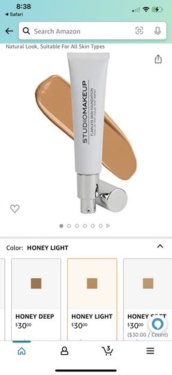 Tinted Moisterizer