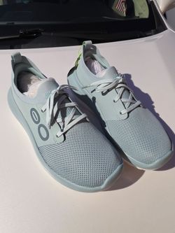 Oofos designer sneakers
