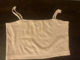 Ladies Medium Nike Crop Top