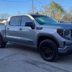 2024SIERRA ELEVATION 