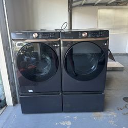 Samsung Washer/Dryer Set 