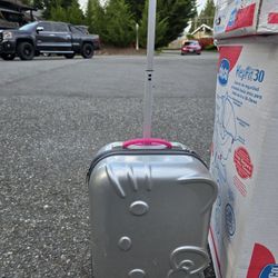 Hello Kitty Suitcase For Kids