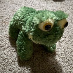 Frog Plush