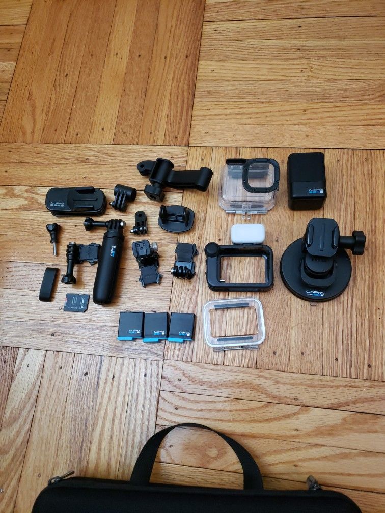 GOPRO HERO 8 Accessories 