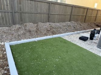 Free KRC Forrest Floor Shredded Mulch