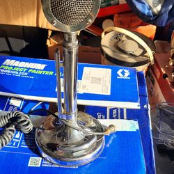 Cb base mic