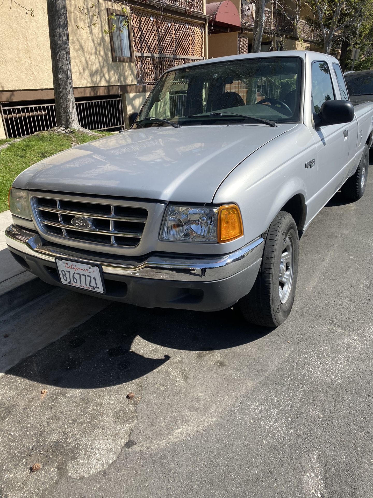 2003 Ford Ranger