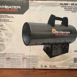 Mr. Heater Contractor Grade Propane Heater 