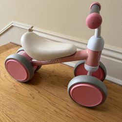 Bobikes Toddler Balance Bike 