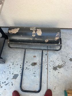 Lawn roller
