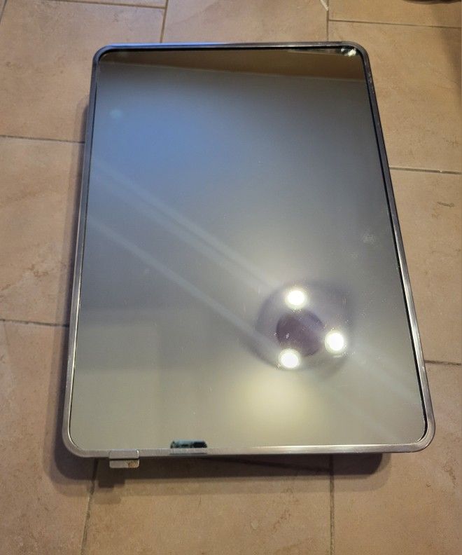 1950's Vintage Cabinet Mirror