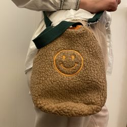 Fuzzy Purse