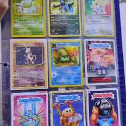 Pokemon Cards 
