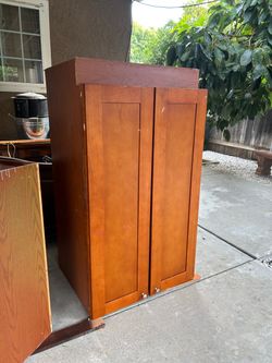 Cupboards need gone FREE