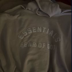 essential hoodie size small pick up only