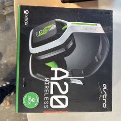 Xbox Wireless Headset