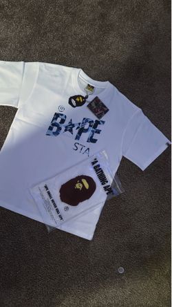 BAPE T-Shirts - Premium Quality✅