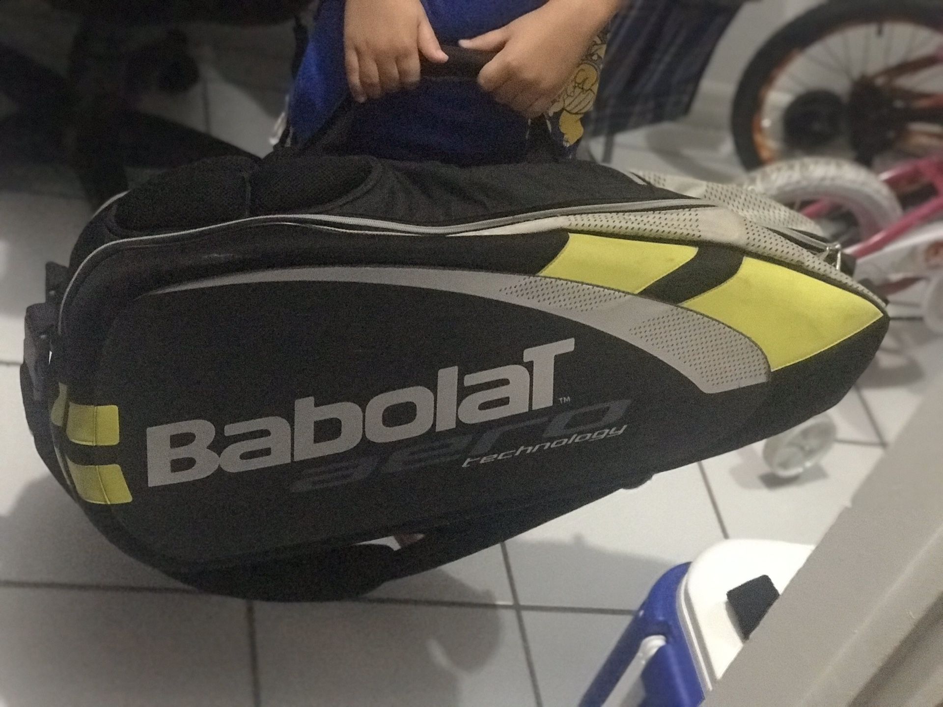 Babolat ® Aero Technology Double Tennis Racket Bag/ bolsa de raquetas de tenis 🎾