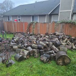 Oak Logs