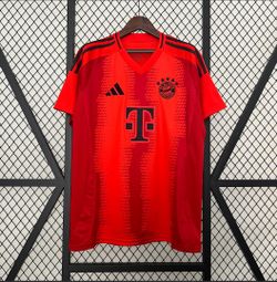 FC Bayern 24/25 Home Authentic Jersey