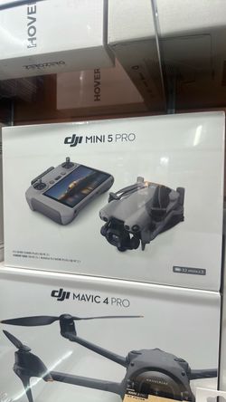 DJI mini 5 pro rc2 fly more combo plus