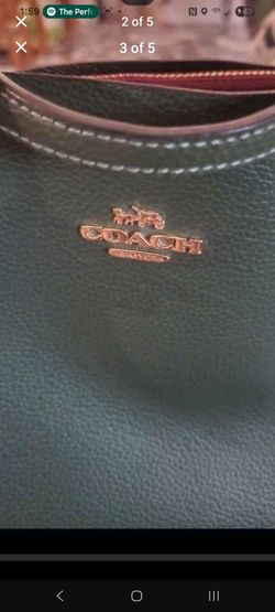 Coach Mollie Tote bag