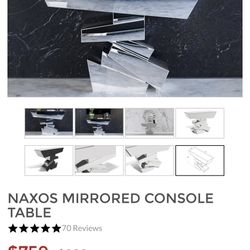 Console Table 