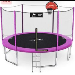 Trampoline Brand New 