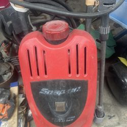 Snap On Electric Pressure Washer 