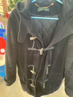 Ralph Lauren corduroy jacket