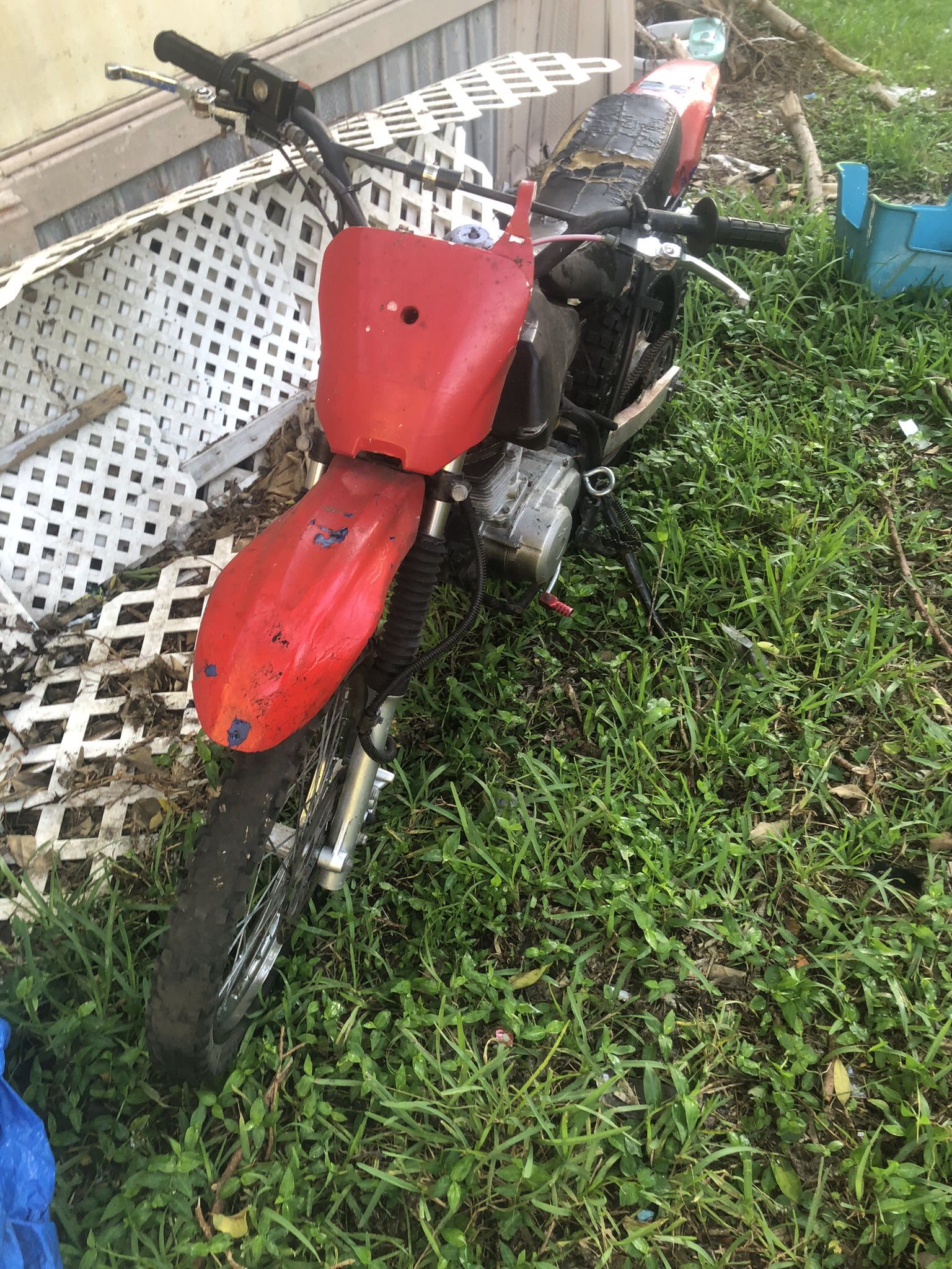 Dirt Bike