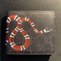 Gucci Snake Wallet