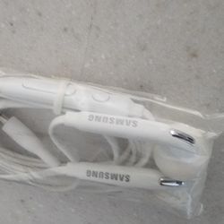 Samsung Earphones