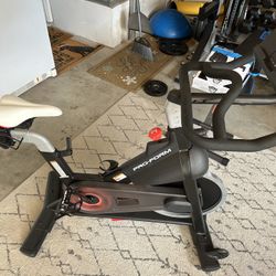 Exercise Bike 