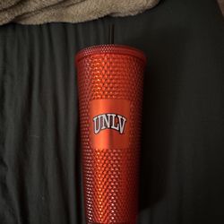 unlv starbucks tumbler 