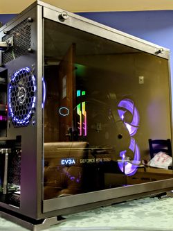 NEW Nvidia RTX 3090 24GB GDDR6X Intel Core i9 Workstation PC