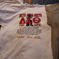 Delta Sigma Theta Shirts