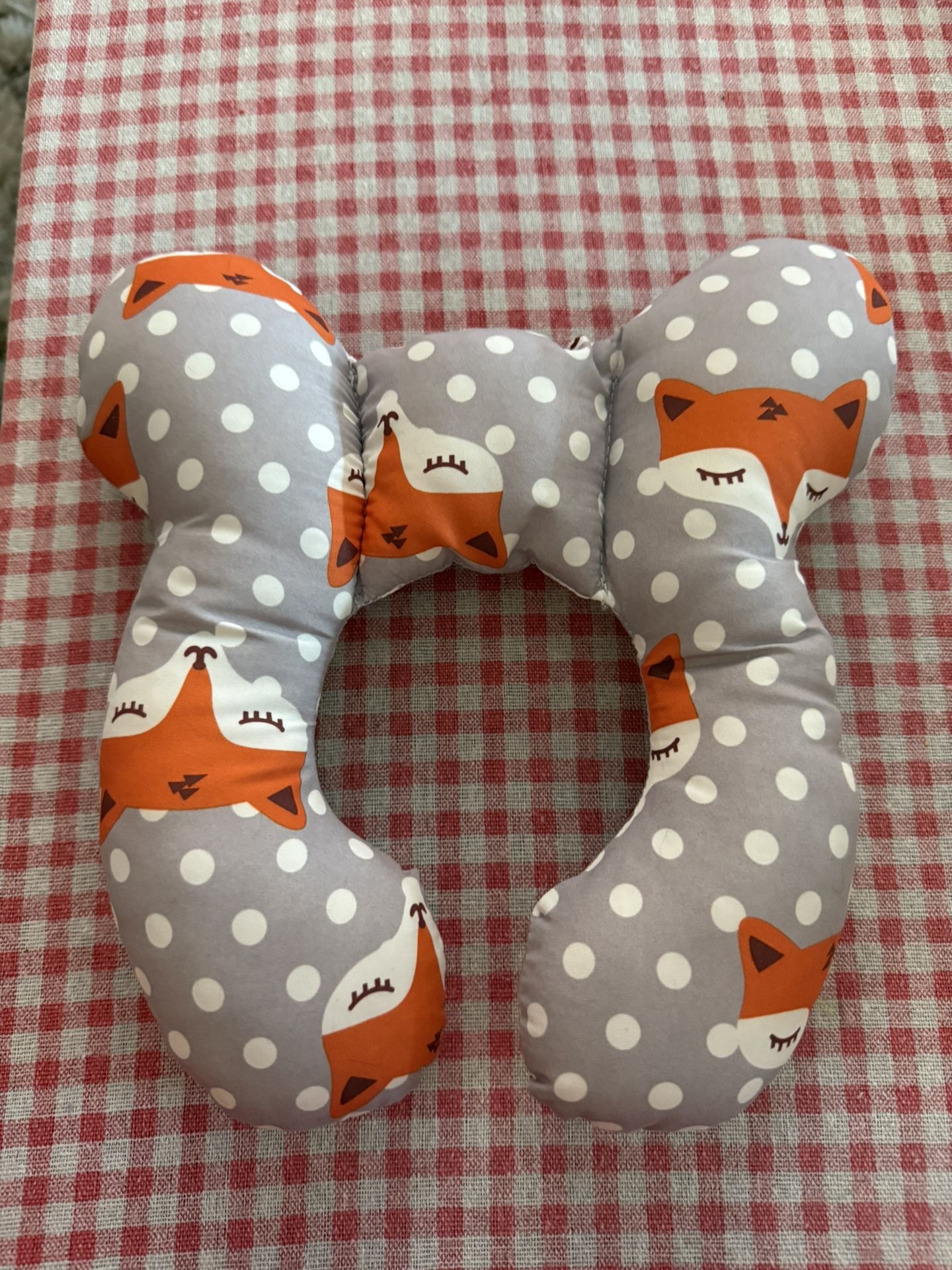 Infant Neck Support Pillow 