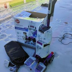 Hoover FH53000 Smartwash Pet Carpet Cleaner Machine