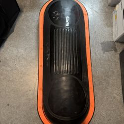 Terra Core Aerobic Stepper & Core Balance Trainer – Exercise Step Platform for Strength