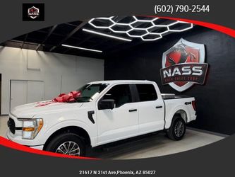 2021 Ford F150 SuperCrew Cab