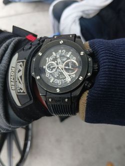 hublot geneve big bang king