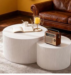 Coffee table brand new