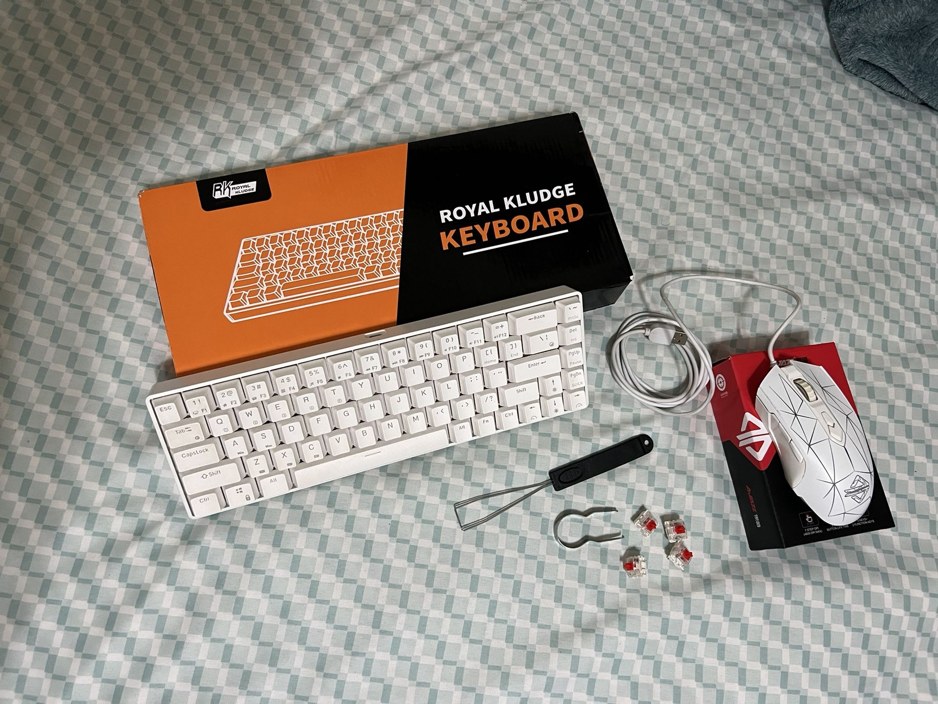 Gaming Keyboard 
